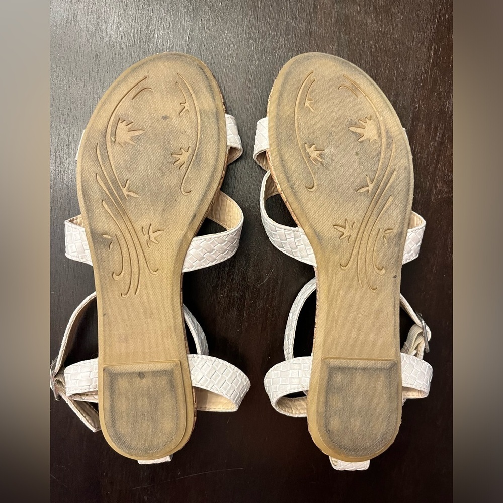 Westloop ankle strap sandals - Picture 6 of 7